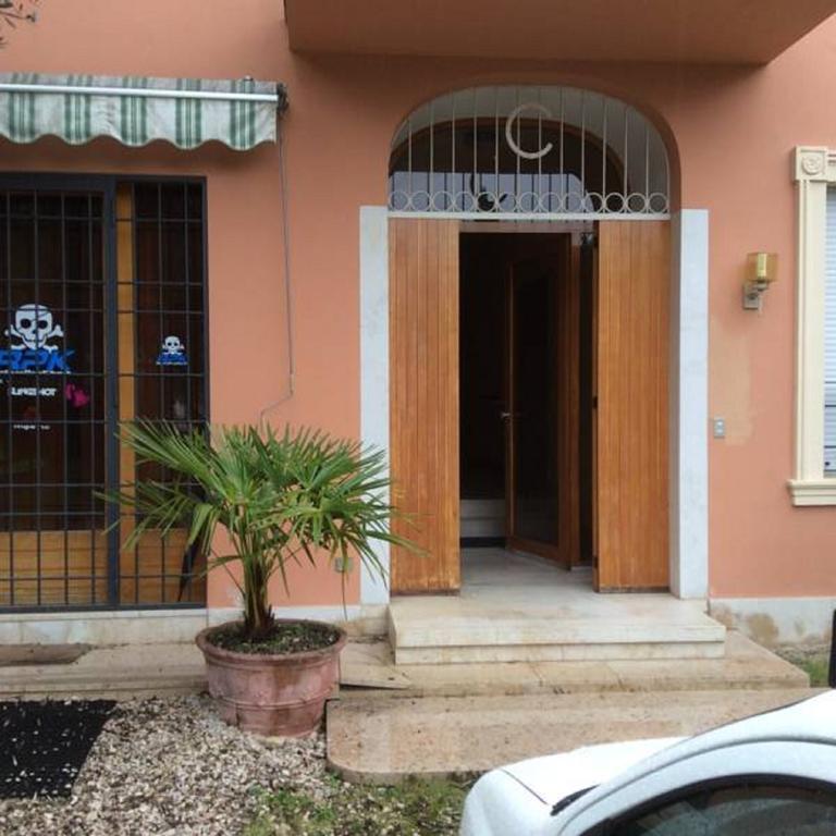 Casa Claudia Leilighet Assenza di Brenzone Rom bilde