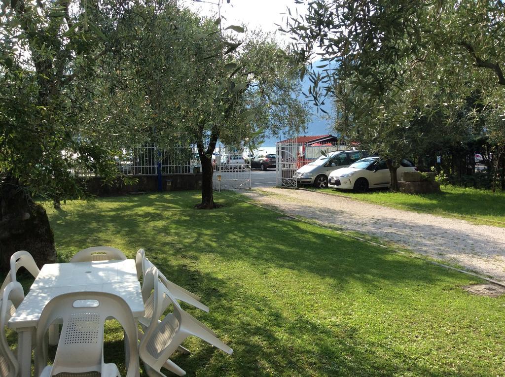 Casa Claudia Leilighet Assenza di Brenzone Rom bilde