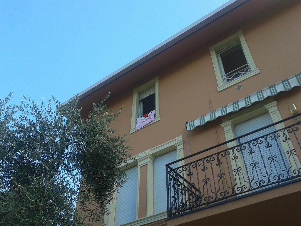 Casa Claudia Leilighet Assenza di Brenzone Rom bilde